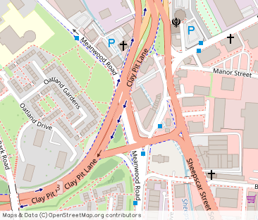 Meanwood Road, Leeds, West Yorkshire, LS7 - Photo 1
