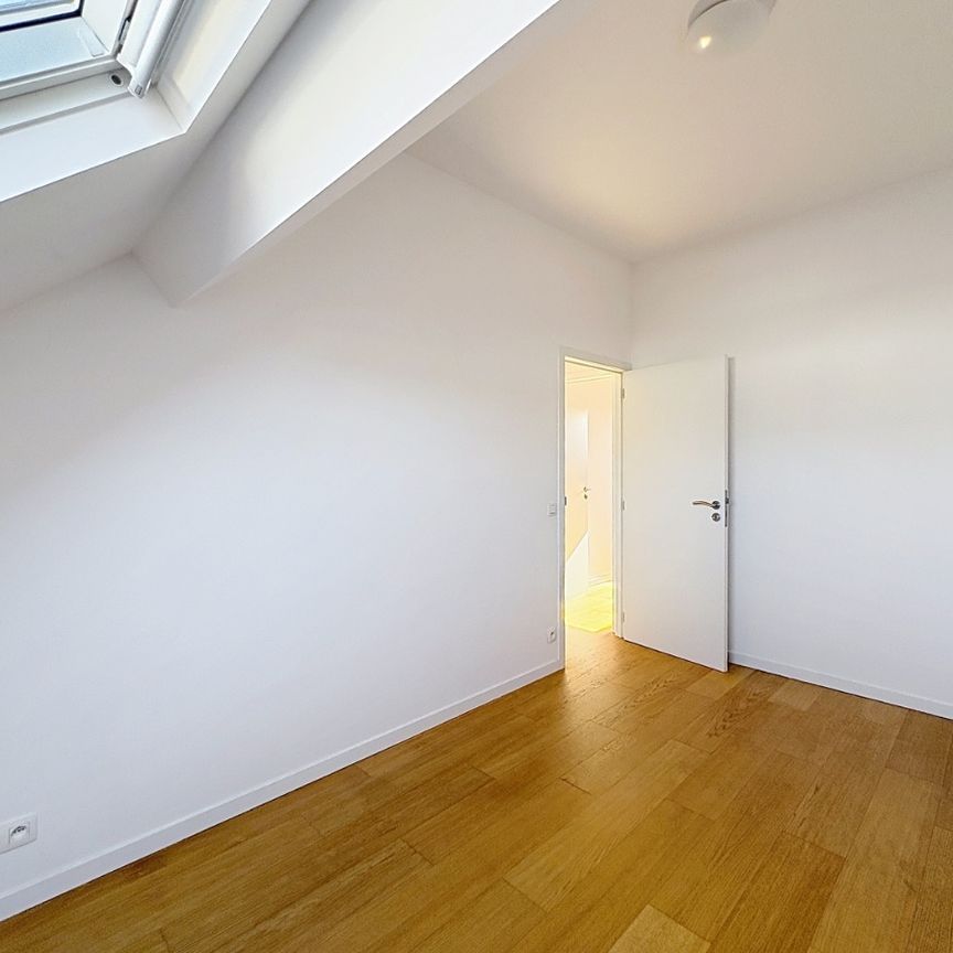 Duplex met 2 slaapkamers + terras in Sint-Gillis - Photo 1