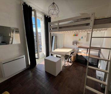 Location Appartement 1 pièce Meublé 19m² NANTES 44000 - Photo 6