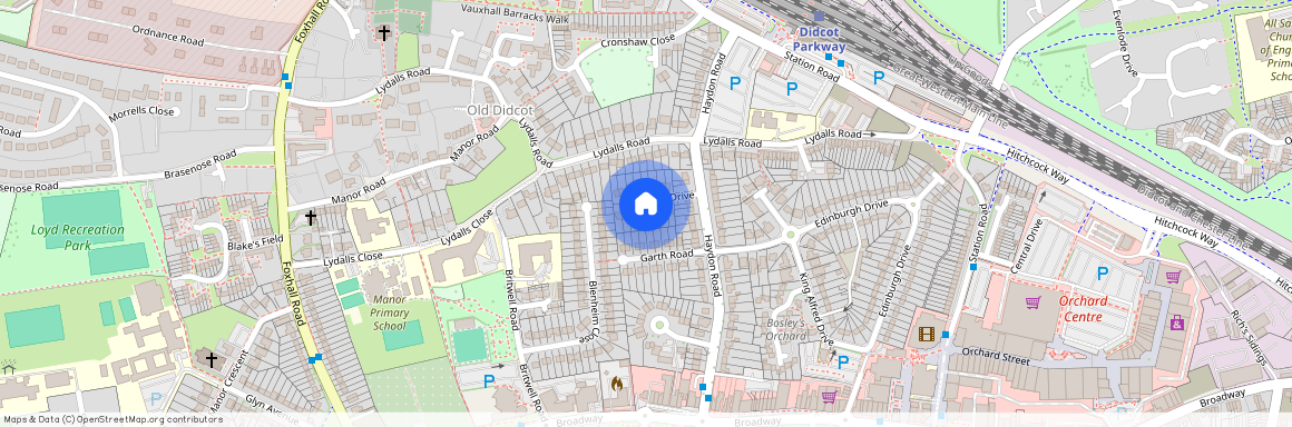 Brand New En-Suite Room- Bills Included