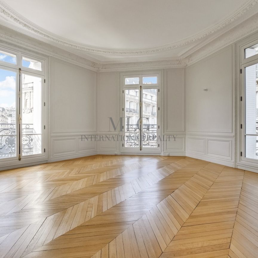 Tout savoir sur cet appartement dans le quartier Auteuil Nord, à Paris 16ème - Photo 1
