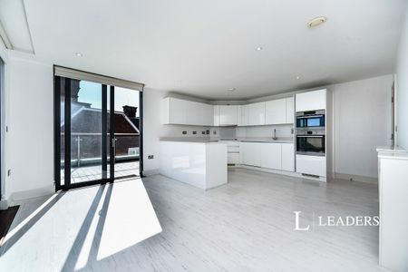 2 bedroom apartment to rent Cawthorne House - Photo 2