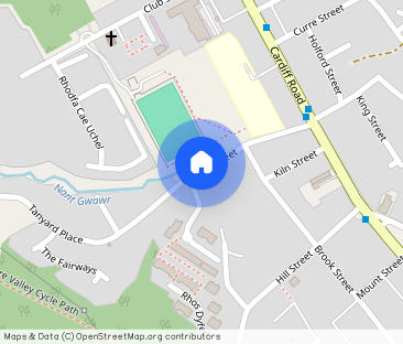 Gwawr Street, Aberdare, CF44 - Photo 1