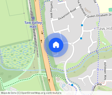 Glenmore Road, Taw Hill, Swindon, Wiltshire, SN25 - Photo 1