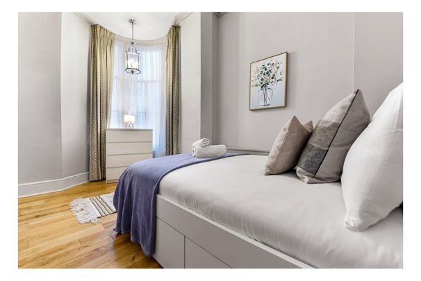 Transept Street, Marylebone NW1 - Photo 1