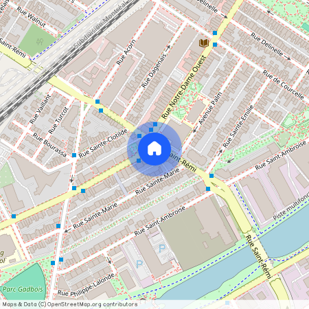 5000 Rue Notre Dame O., Montréal (Le Sud-Ouest), QC H4C