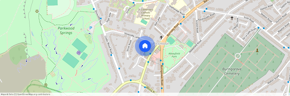 Shirley Road, Sheffield