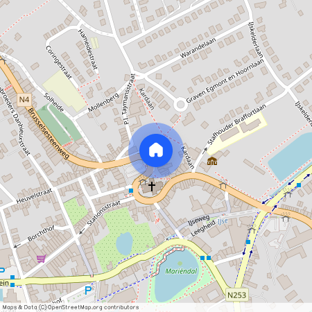 Justus Lipsiusplein 13 / 00.01, 3090 Overijse