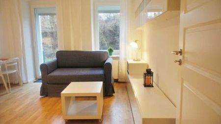 Ebert - charmantes 1-Zimmer Apartment in Friedrichshain - Photo 2