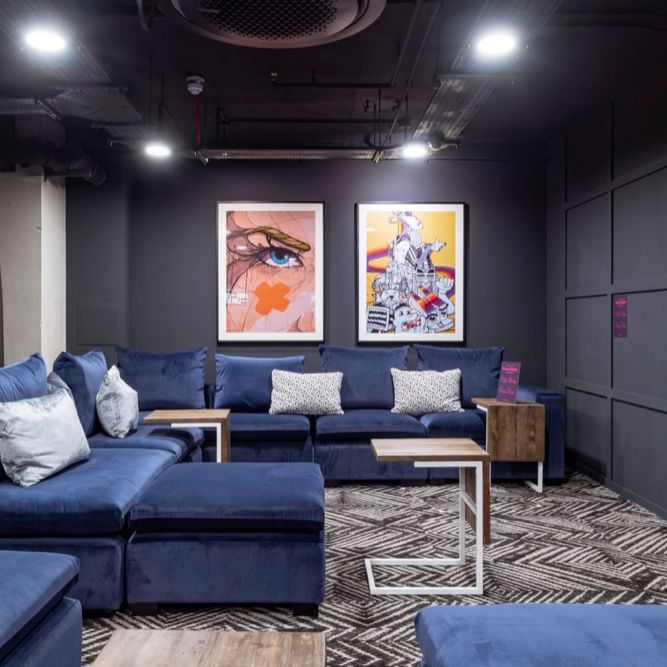 1 Bed - DELUXE Apartment, St. Albans, St. Albans Pl. Cross Belgrave St., City Centre, Leeds - LS2 8JP - Student - Photo 1