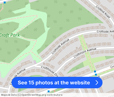 Croftside Avenue, Castlemilk, Glasgow, G44 - Photo 1