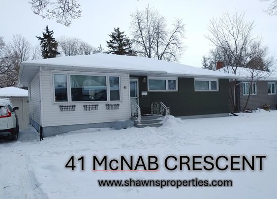 41 Mcnab Cres, Regina - Photo 1