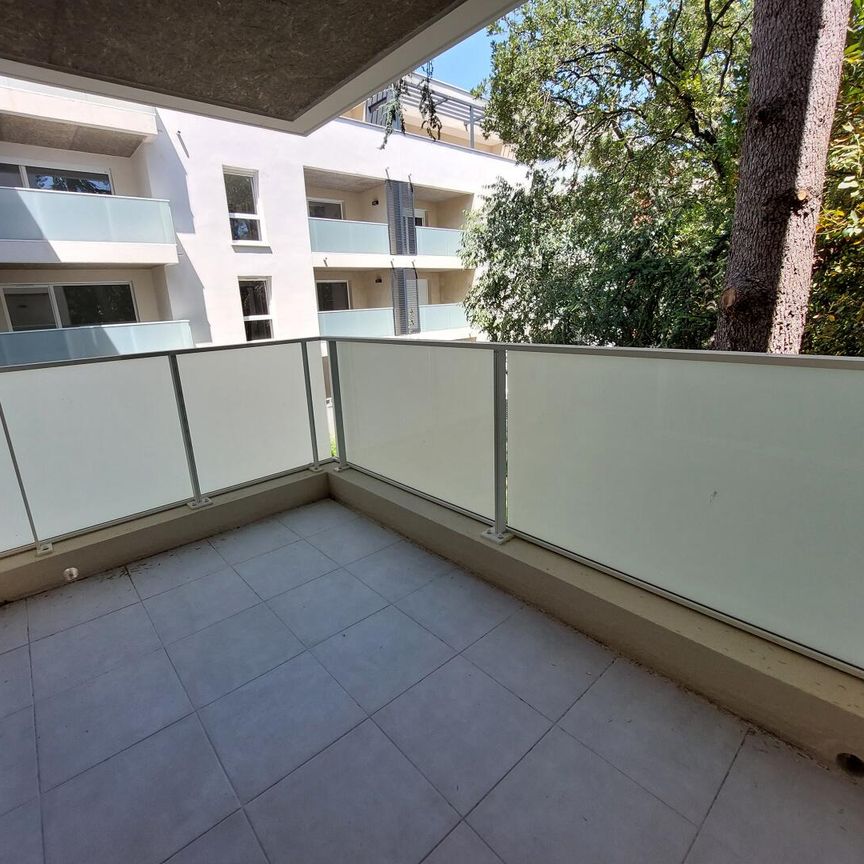 location Appartement T3 DE 66.64m² À NIMES - Photo 1