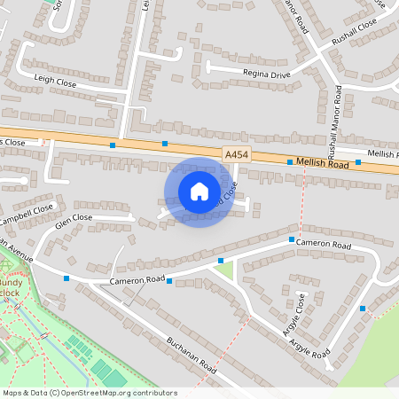 Rushwood Close, Walsall, WS4