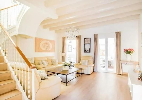 4 room luxury Apartment for rent in Sitges, Spain