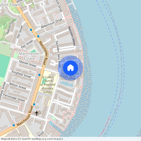 Flat 11, 6 Observatory Mews, London, E14 3AZ