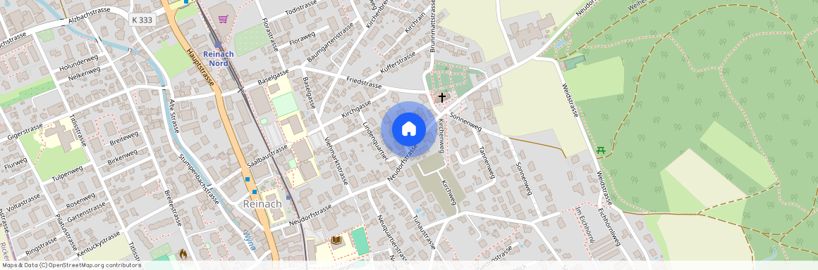 Neudorfgasse 2, 5734 Reinach