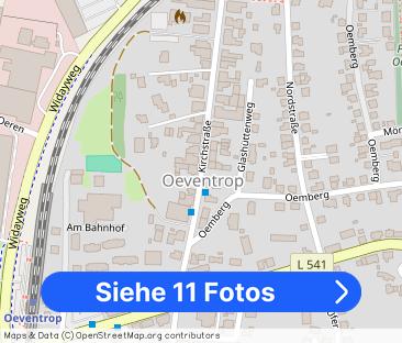 Modernes, seniorengerechtes 2-Zimmer-Apartment mit Balkon in Arnsbe... - Foto 1