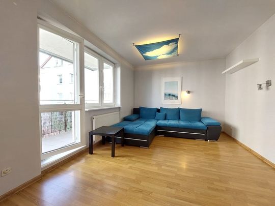 Kawalerka przy ulicy Pasłęckiej 32.5 m² - Фото 1
