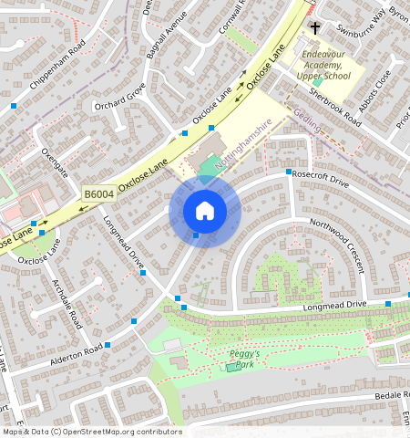 Rosecroft Drive, Daybrook, Nottinghamshire, NG5 6EH