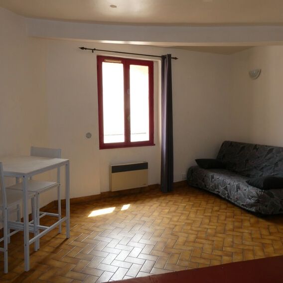 Location appartement 1 pièce, 22.50m², Narbonne - Photo 1