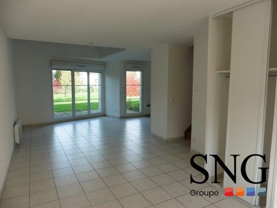 Pavillon 3 chambres avec jardin et garage - Lisieux - Photo 1