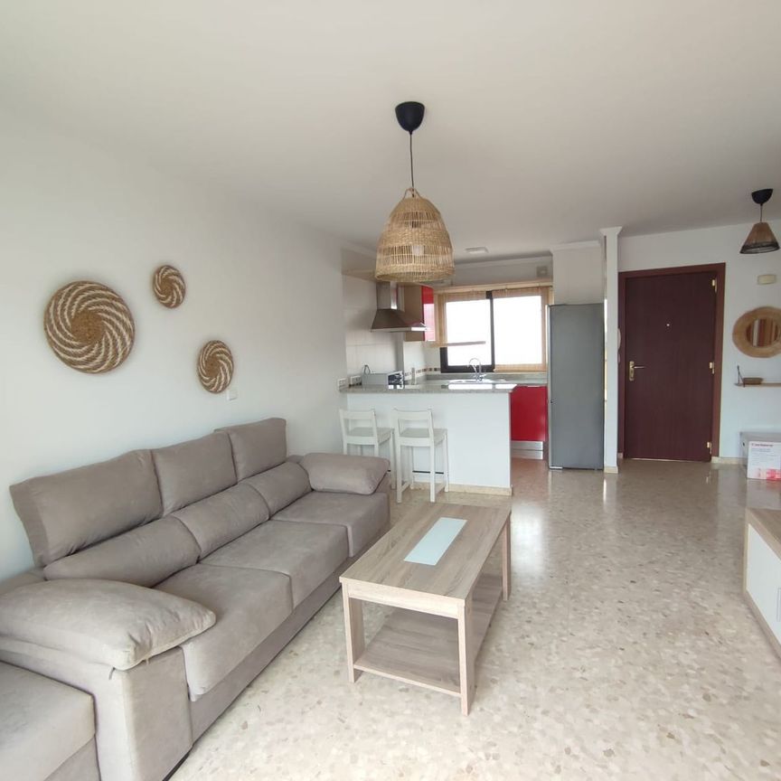 Alquiler de ático en Avenida de las Naciones, 2 - Photo 1