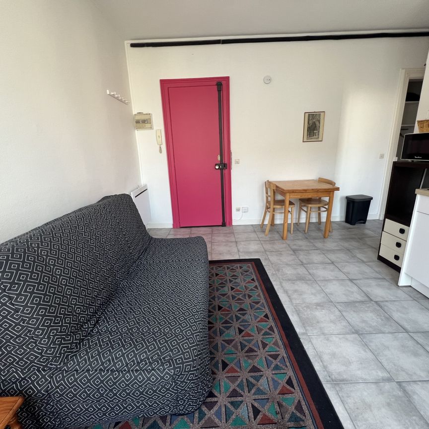 Location Appartement 1 pièce 21m² REIMS 51100 - Photo 1