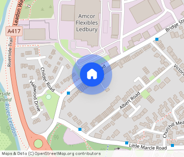 33 Lower Road, Ledbury, Herefordshire, HR8 - Photo 1