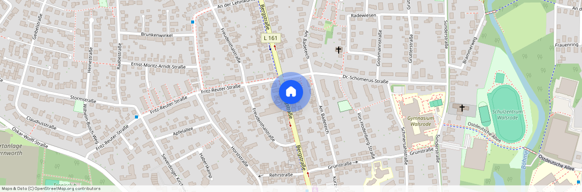 Bergstr. 46, 29664 Walsrode