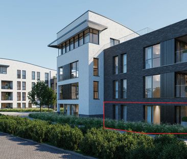 3-slaapkamerappartement met tuin - Foto 3