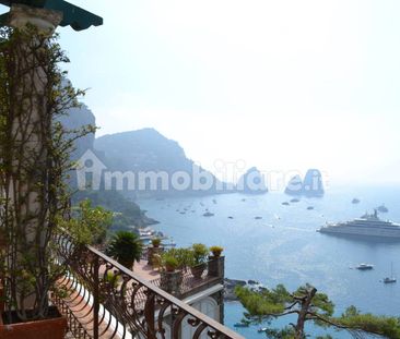 Quadrilocale via Piccola Marina, Centro, Capri - Photo 3