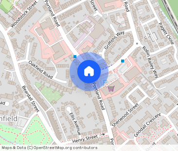 Portland Road, Hucknall, Nottingham, NG15 - Photo 1