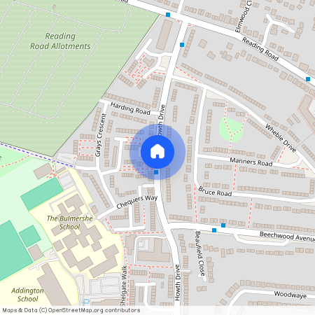 Yeoman Place, Woodley, RG5