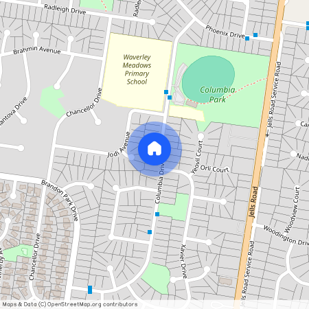 39 Columbia Drive, Vic 3150, Wheelers Hill