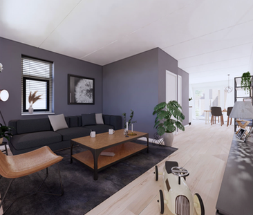 Huis te huur Hofkamp Oost, Bornsestraat in Almelo - foto 1