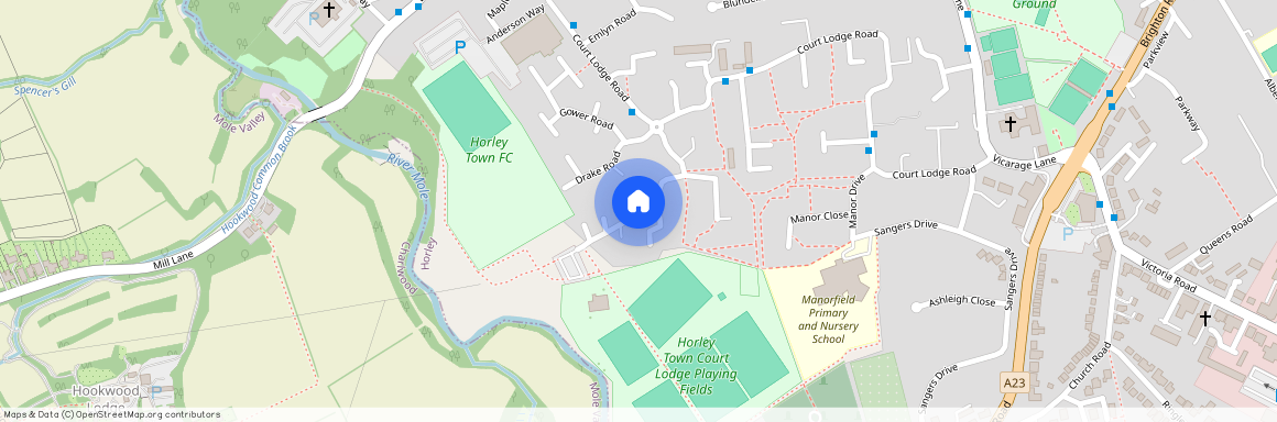 Thornton Close, Horley, RH6