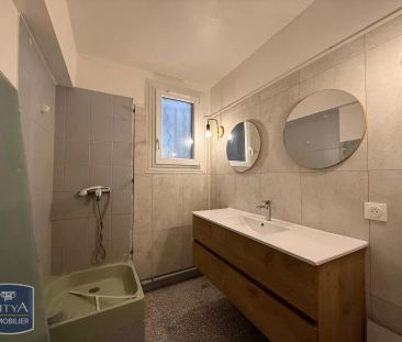 Appartement à louer 4 pièces 66.8m² - Photo 5