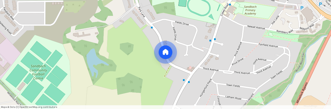 Park Lane, CW11 1EN, Sandbach