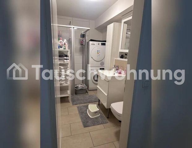 TAUSCHWOHNUNG Helle und große 3 Zimmer Wohnung schön geschnitten - Photo 1