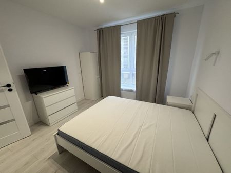 3-pok M przy galerii Posnania 56 m² - Фото 3