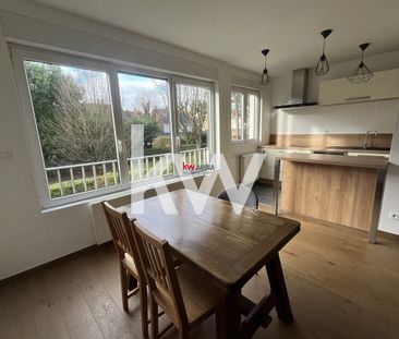 Location Appartement 2 pièces 44m² MARCQ EN BAROEUL 59700 - Photo 2