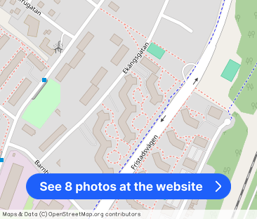 Ekängsgatan 26 - Photo 1