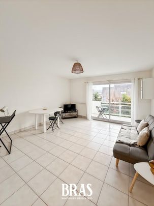 Location Appartement 2 pièces Meublé 49m² VANNES 56000 - Photo 1
