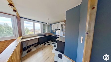 Appartement • Location • 46m2 • Chamalières - Photo 2