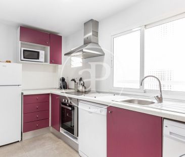 Flat for rent with views in El Cabañal - El Grau (Valencia) - Photo 3