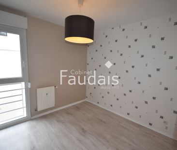 Location Appartement 3 pièces 71m² AGNEAUX 50180 - Photo 1