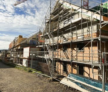 Kompakte 2.5-Zi.-Neubauwohnung im 1. Obergeschoss - Foto 1