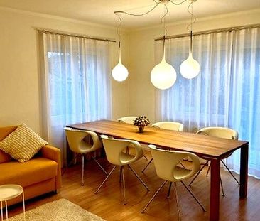 4½ Zimmer-Wohnung in Bern - Elfenau/Brunnadern, möbliert, auf Zeit - Photo 1