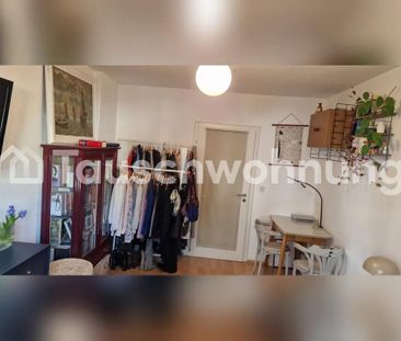 TAUSCHWOHNUNG Biete: 1-Z.-Whg., Balkon in K-Mülheim; Suche: linksrh... - Foto 1